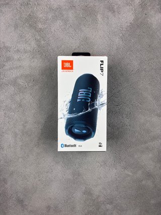 JBL Flip 7 Azul