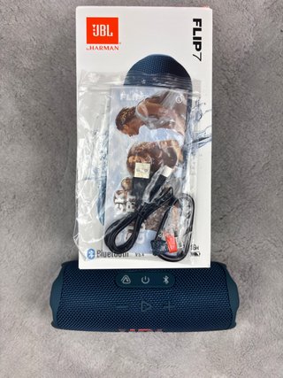 JBL Flip 7 Azul