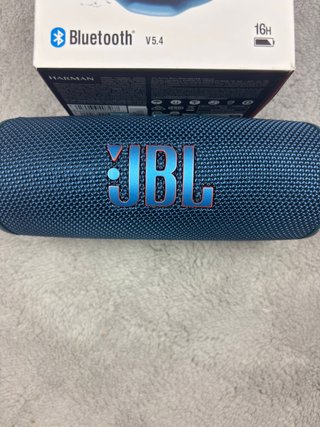 JBL Flip 7 Azul