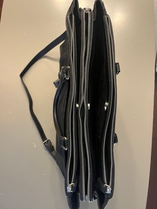 Bolso Grande Negro Parfois