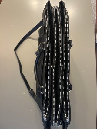 Bolso Grande Negro Parfois
