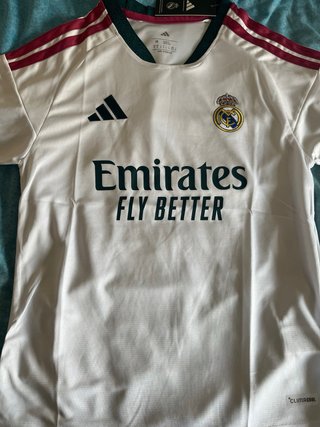 Camiseta del Madrid Talla M temporada 26-27