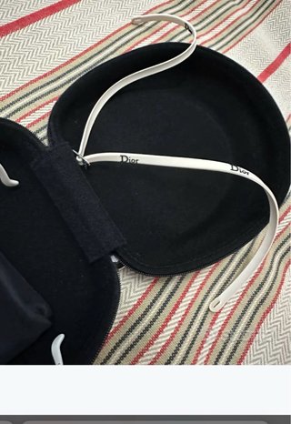 Gafas Dior Plateadas