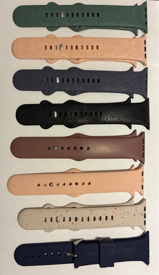 Lote correas Apple Watch 42mm