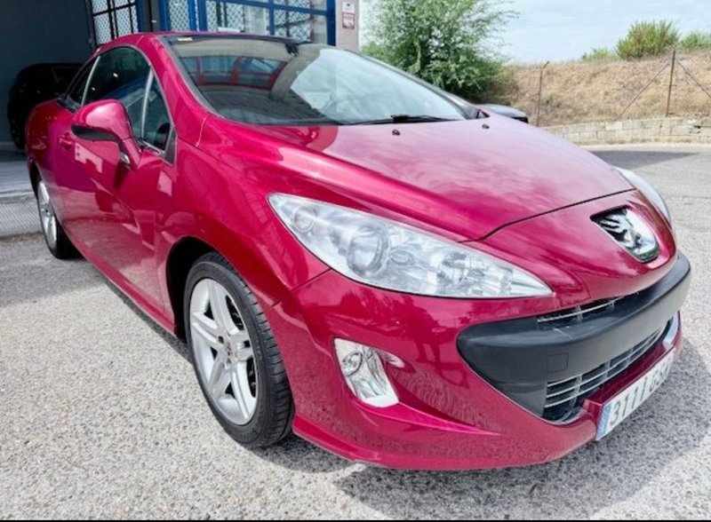 Peugeot 308 CC 1.6 THP Sport 2010, foto 4