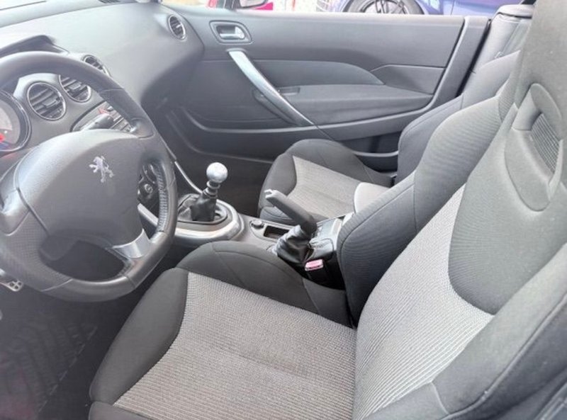 Peugeot 308 CC 1.6 THP Sport 2010, foto 9