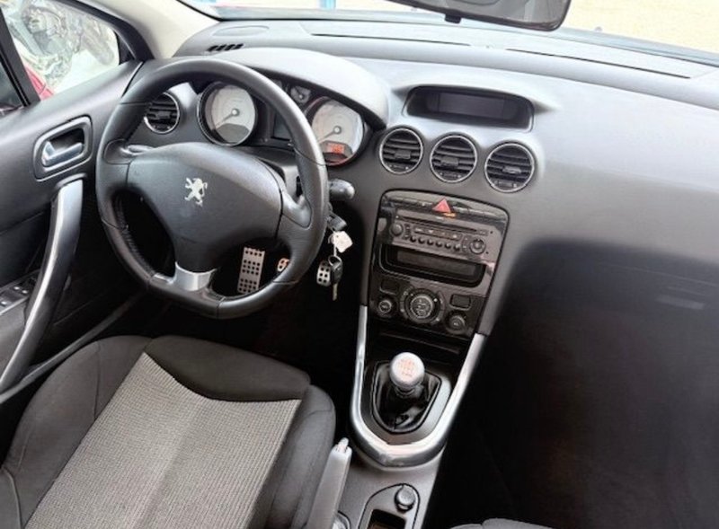 Peugeot 308 CC 1.6 THP Sport 2010, foto 11