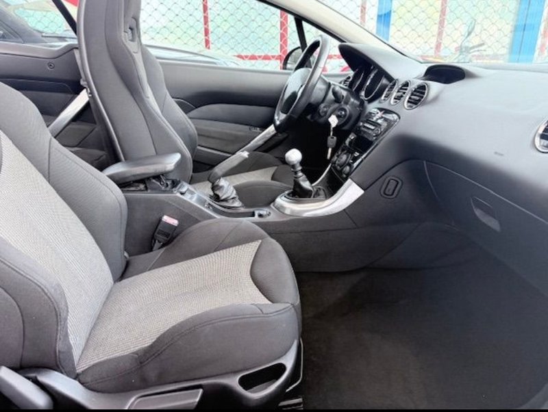 Peugeot 308 CC 1.6 THP Sport 2010, foto 13