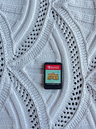 Animal Crossing: New Horizons Switch