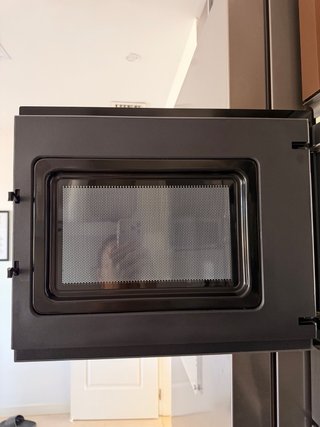 Microondas Integrable Balay (pequeño fallo)