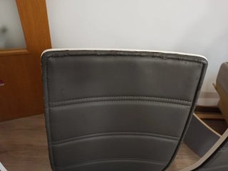 Sillas de comedor modernas (Set de 4)