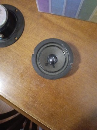Tweeter Pioneer 66-B01A 8 Ohm