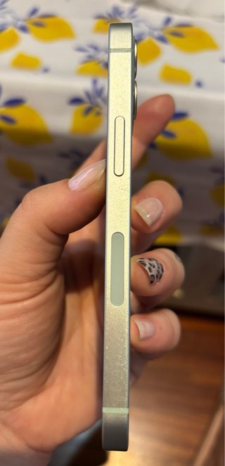 iPhone 12 mini verde 256 GB