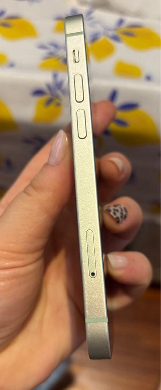 iPhone 12 mini verde 256 GB