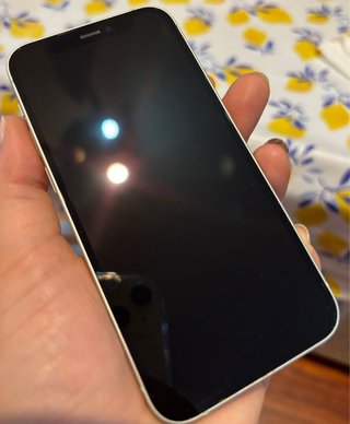 iPhone 12 mini verde 256 GB