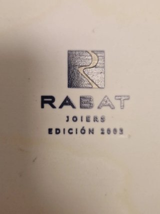 Pongotodo joyería RABAT, Barcelona