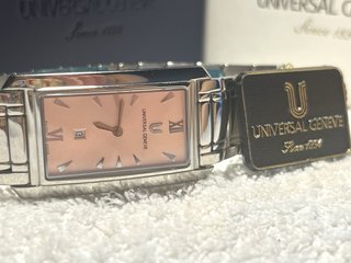 Reloj Universal Genève Mujer