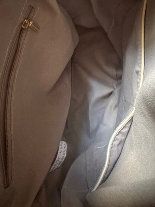 Bolso/Mochila Tous Tonos tierra. -Medidas 32*26*13