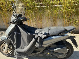 Piaggio Beverly 300 Gris