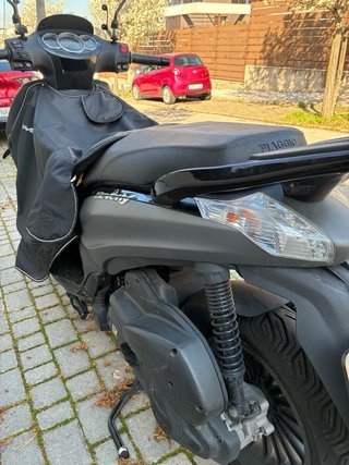 Piaggio Beverly 300 Gris