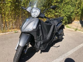 Piaggio Beverly 300 Gris