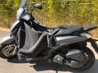 Piaggio Beverly 300 Gris