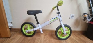 Bici de aprendizaje Btwin