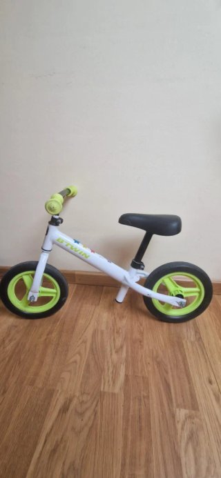 Bici de aprendizaje Btwin