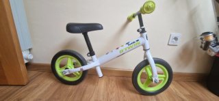 Bici de aprendizaje Btwin