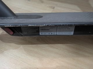 Patinete Eléctrico Xiaomi