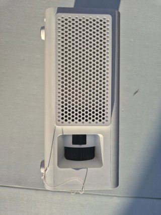Proyector WiMiUS K3 Negro/Blanco