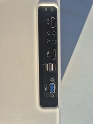 Proyector WiMiUS K3 Negro/Blanco