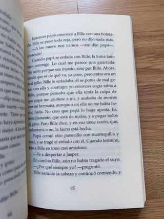 Libro Intercambio con un inglés