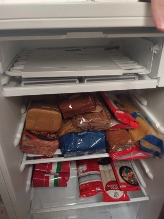 Frigorífico pequeño FrigeluX