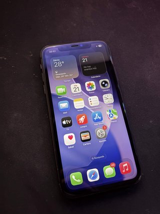 iPhone 11 128gb (100%  Salud Batería)