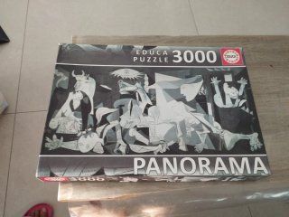 Puzzle Educa Guernica 3000 Piezas Panorama