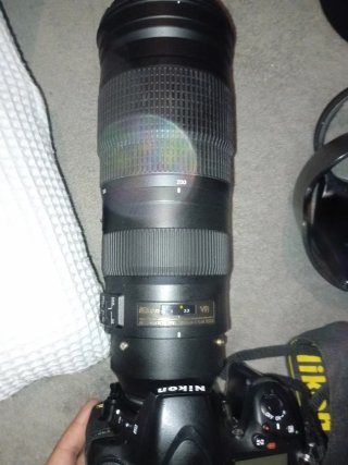 Objetivo Nikon AF-S 300mm F/4.0 PF ED VR