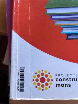 Libro de 2 bachillerato