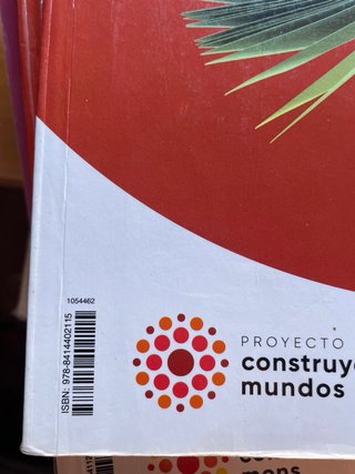 Libro de 2 bachillerato