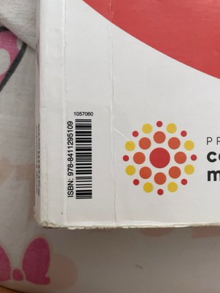 Libro de 2 bachillerato