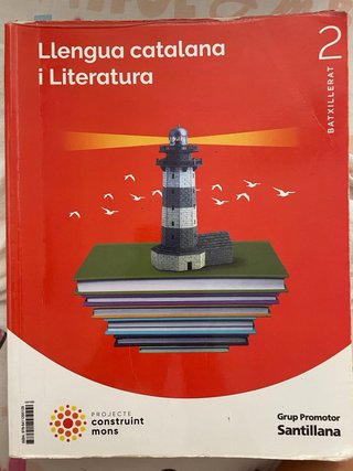 Libro de 2 bachillerato