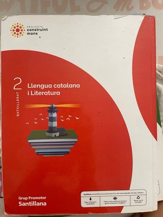 Libro de 2 bachillerato