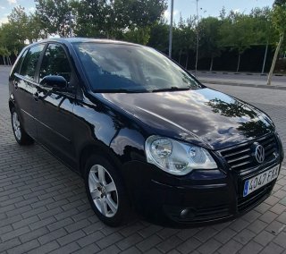 Volkswagen Polo 2007