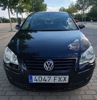Volkswagen Polo 2007