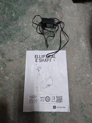 Elíptica en buen estado
