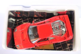 Ferrari F40 1:18 Burago