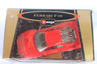 Ferrari F40 1:18 Burago