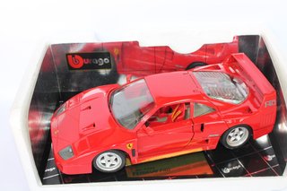 Ferrari F40 1:18 Burago