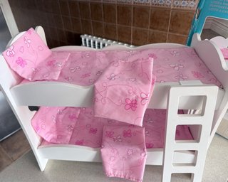 Litera para muñecas KidKraft