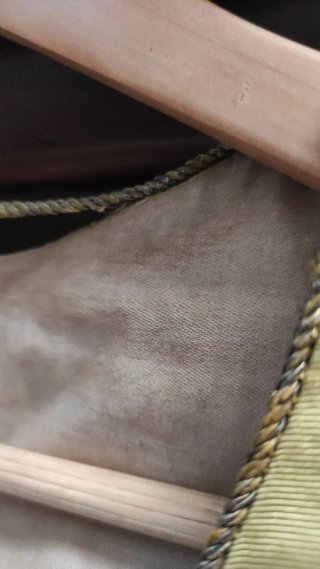 Casulla Sacerdote Antigua Litúrgica Siglo XIX